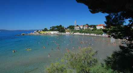 Plage de Bacvice Plage de Bacvice