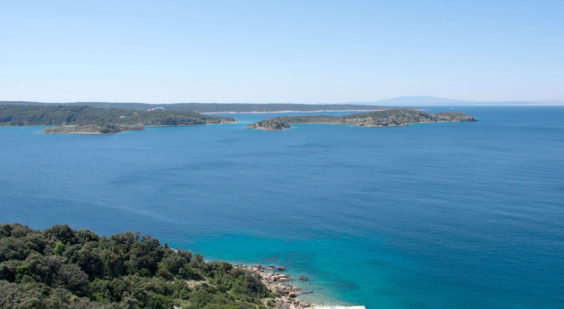 Plage du paradis, Lopar Nautisme Article