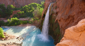 Les plus belles piscines naturelles du monde
