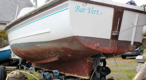 Le film est-il une alternative à l’antifouling ?