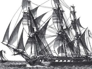 Tragique naufrage de La Méduse, il y a 200 ans...
