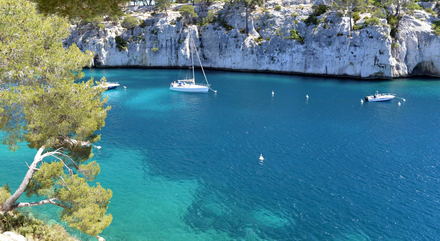 Les Calanques de Cassis Les Calanques de Cassis