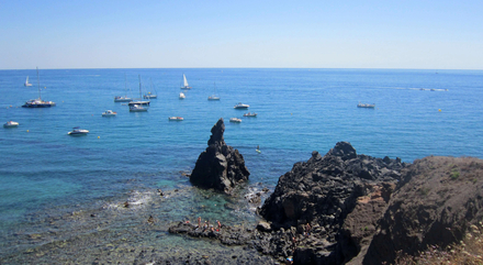Le Cap d'Agde  Le Cap d'Agde