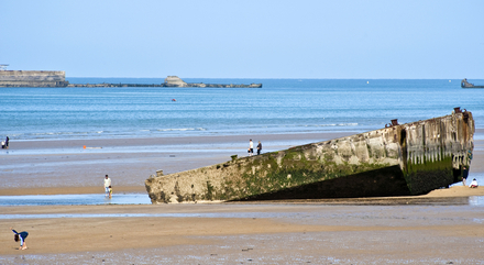 Arromanches Arromanches