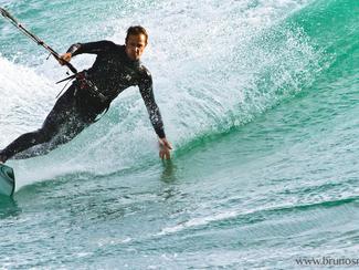 Quatre spots de kitesurf incontournables en France