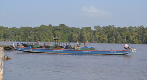 Facile de mettre cap sur l'évasion avec une pirogue…