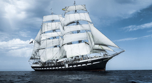 Le Belem sera présent aux Fêtes Maritimes de Brest : tout un programme !