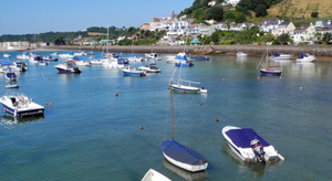Jersey : l’île aux fleurs