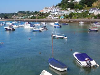 Jersey : l’île aux fleurs
