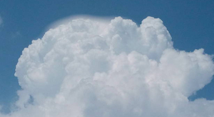 CUMULUS, le plus sympathique des nuages