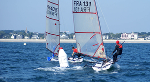 Championnat du Monde Musto Skiff – ACO du 4 au 11 juin à Carnac
