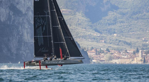 Top départ le 26 mai pour la GC32 Riva Cup, sur le Lac de Garde