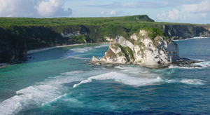 Les Mariannes, entre histoire et paradis tropical