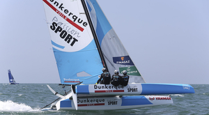 Voile Ambition Dunkerque : clap de fin pour le Grand Prix International de la Côte d'Opale