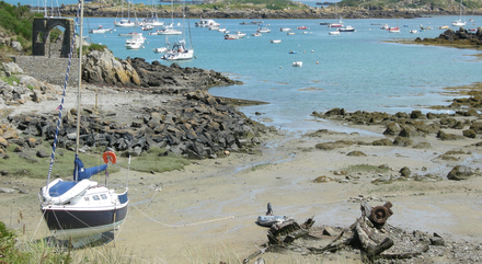 Mouillage Blainvillais Mouillage Blainvillais