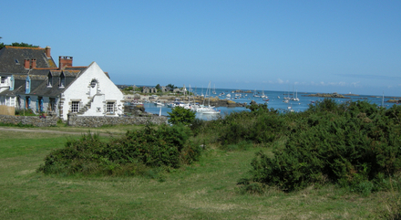 Maison de Marin Marie sur la grande île Maison de Marin Marie sur la grande île