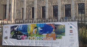 Expo : Art, mode, design et monde aquatique