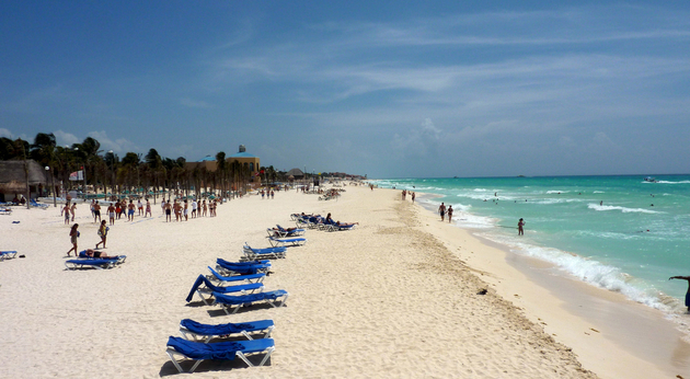 Playa del Carmen Nautisme Article