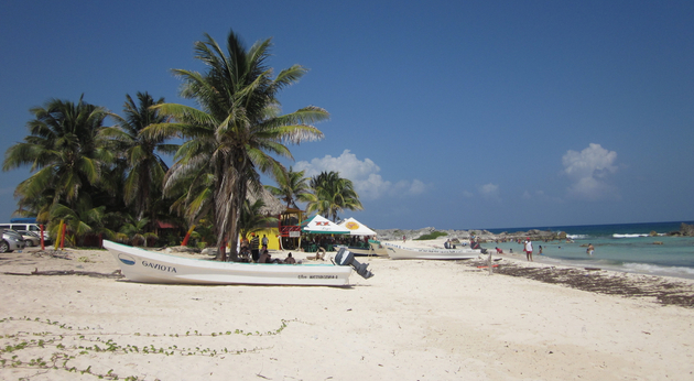 Cozumel Nautisme Article