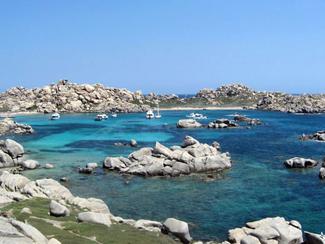 Les Lavezzi, bijoux des Bouches de Bonifacio