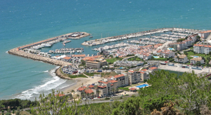 Sitges, la Catalogne tranquille