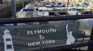 The Transat Bakerly : départ en ce début d'après-midi