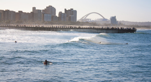 L'Afrique du Sud, destination surf