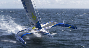 The Transat : effervescence à Saint-Malo