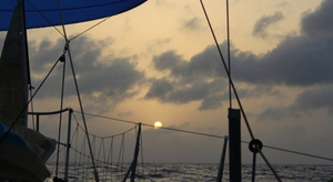 Transat AG2R LA MONDIALE : plus que 4 jours à tenir !