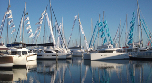 Le Salon International du Multicoque de la Grande Motte se termine demain !