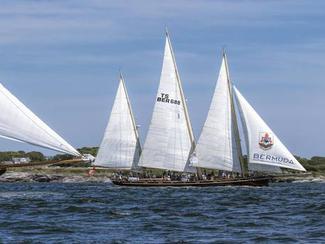 La voile, inscrite dans l’ADN des Bermudes
