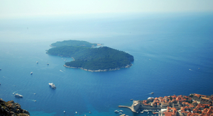 Soleil et douceur printanière en Croatie