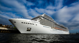 Un nouveau pavillon pour MSC Cruises