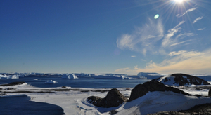 Être bloqué par la banquise pour mieux l'étudier