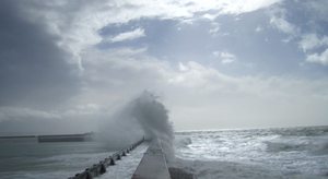 Entre orages et vents forts ce week-end
