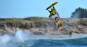 Windsurf : après l'Indoor, la Torche !