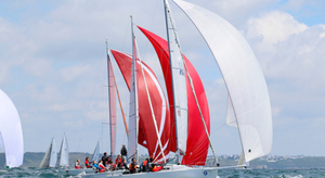Le Grand Prix de Voile de l'École Navale 2016 aura lieu du 4 au 7 mai