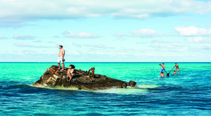 Les plus belles épaves des Bermudes