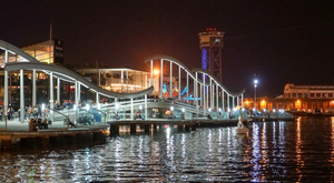 Barcelone, ville star