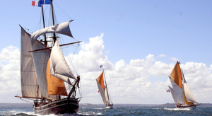 Un nouveau capitaine pour la flotte d'Etoile Marine Croisières à Saint-Malo