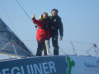 Solo Concarneau - Trophée Guy Cotten 2016 : un...
