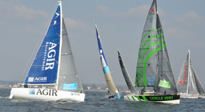 Solo Concarneau – Trophée Guy Cotten : c'est parti !