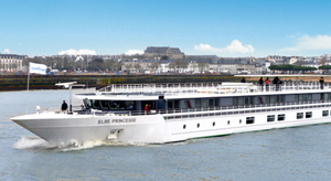 8 nouveaux bateaux pour CroisiEurope