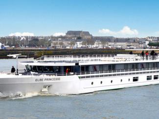 8 nouveaux bateaux pour CroisiEurope