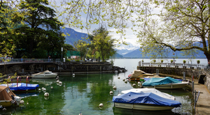 Diaporama : Balade à Montreux