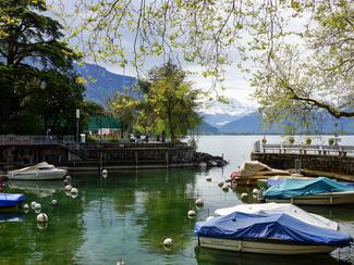 Diaporama : Balade à Montreux