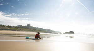 53e édition des championnats de France de surf à Biarritz