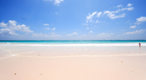 Tour d'horizon de plages hautes en couleurs