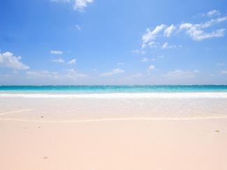 Tour d'horizon de plages hautes en couleurs