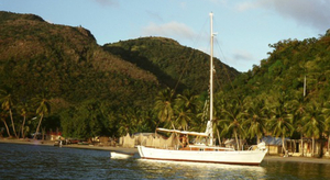 Le tour du monde du Beligou, de 1966 à 1968